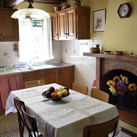 Casale Irene * Pescaglia