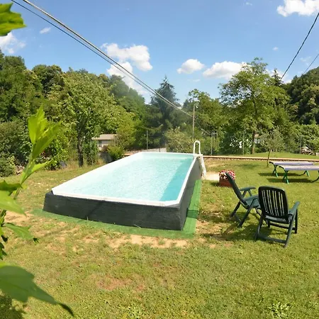 Ferienhaus Casale Irene Pescaglia