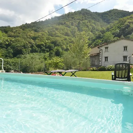 Ferienhaus Casale Irene *
