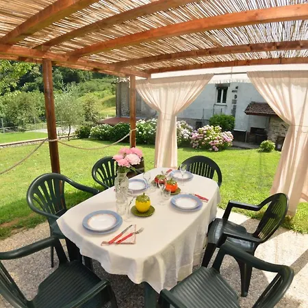 Ferienhaus Casale Irene Pescaglia