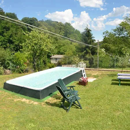Ferienhaus Casale Irene Pescaglia